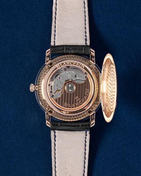 Blancpain Villeret 6664-3642-55B